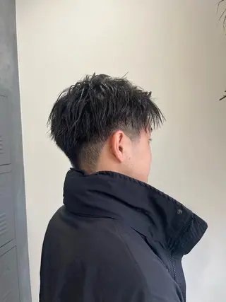 ショート メンズ NEXT for hair所属・【ロングモデル募集】 宮本祥汰🐺のヘアスタイル