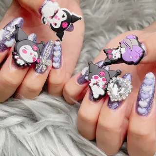ネイル nail studio N所属・nail studio　Nのネイルデザイン