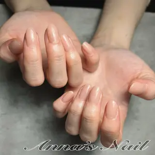 ネイル Anna’s Nail所属・清口 杏奈のネイルデザイン