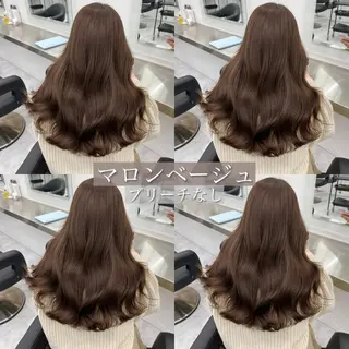 ミディアム 横浜ACADAMY /トレンドヘアのヘアスタイル