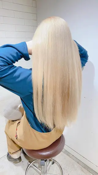 ロング メンズツイスパ ショートフクヤマシンのヘアスタイル