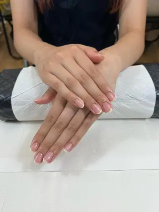 ネイル 🌴kawamura Yukako🪼🩵のネイルデザイン