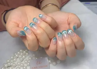 ネイル 小林 あゆみのネイルデザイン