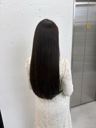 ロング カラー 🌟ゆりあ🌟 JILLSTUDIOのヘアスタイル