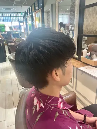 メンズ 🌿当日予約OK🌿 serinaのヘアスタイル