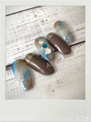 ネイル Aimer. Nailのネイルデザイン