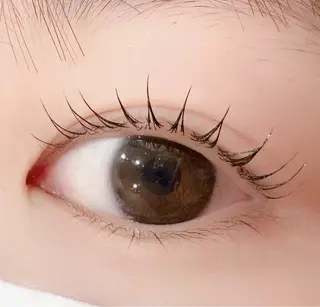 マツエク・マツパ mecotto大宮店 店長MAKI似合わせのマツエク・マツパデザイン