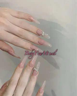 ネイル BabyYouMi nailのネイルデザイン