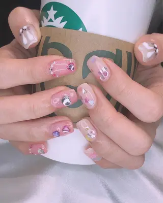 ネイル mi chiのネイルデザイン