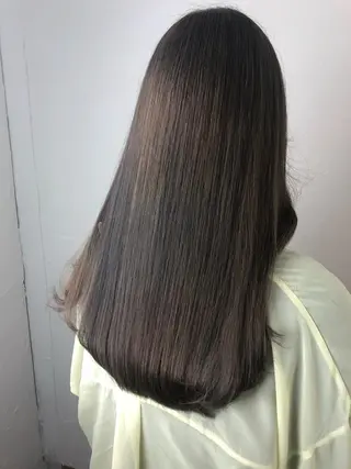 ロング 古山 勇太のヘアスタイル