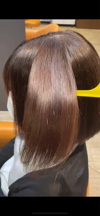 ミディアム カットモデル 募集中🌱MOEのヘアスタイル