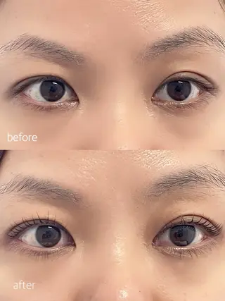 マツエク・マツパ Y'S BLUE丸亀所属・Y'S BLUE 安藤のマツエク・マツパデザイン