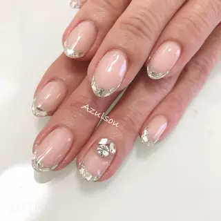 ネイル Azulsou 廣川愛のネイルデザイン
