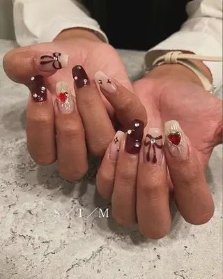 ネイル nail salon SUTAMIのネイルデザイン