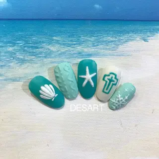 ネイル ”salon" そりまちゆうこのネイルデザイン