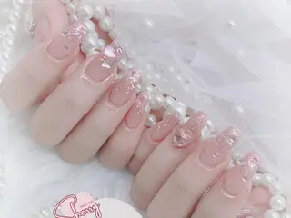 ネイル moe自宅ネイルサロン所属・萌 自宅ネイルサロンのネイルデザイン