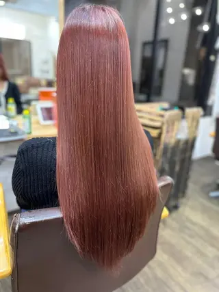 カラー nao/福岡美容室 パーマ/ボブパーマのヘアスタイル