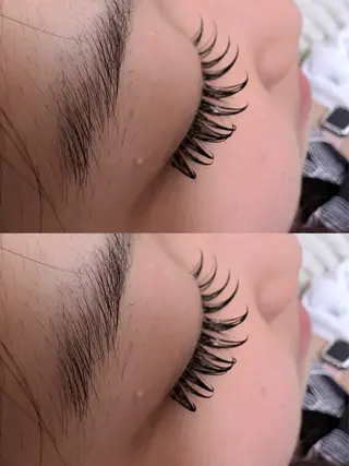 マツエク・マツパ トータルビューティー サロン・Ｎのマツエク・マツパデザイン