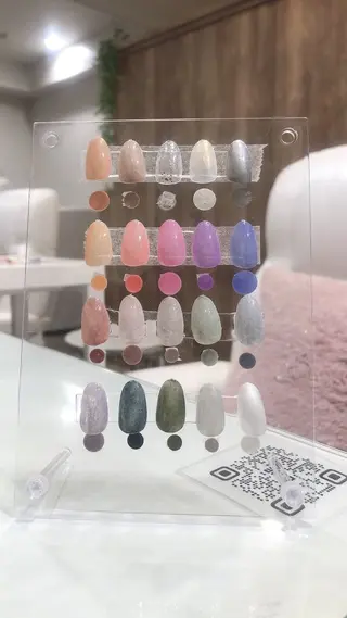 ネイル kanon カノンのネイルデザイン