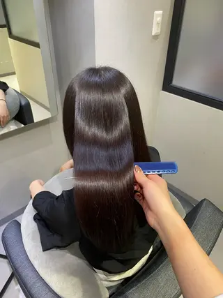 ロング 🫧髪質改善 🌼きさき🌼のヘアスタイル