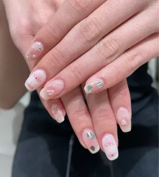 ネイル deg° yukoのネイルデザイン