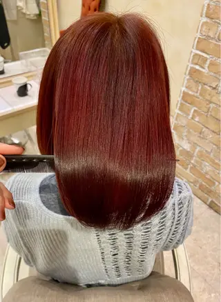 ショート Hair Salon JEUNESSE所属・【髪質改善】加藤 崇徳のヘアスタイル