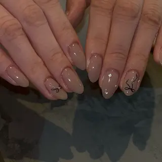 ネイル plume. noaのネイルデザイン