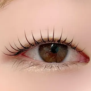 マツエク・マツパ BellFlower Aki(眉・まつげ)のマツエク・マツパデザイン