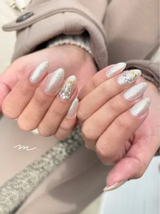 ネイル Mare nailのネイルデザイン