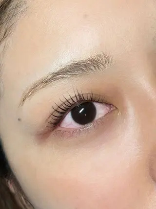 マツエク・マツパ 田中 未來のマツエク・マツパデザイン
