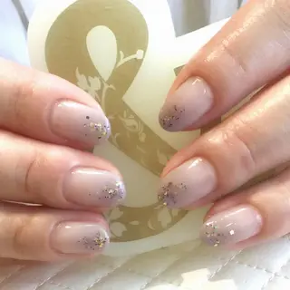 ネイル & nudge nail所属・&nudgenail 本多のネイルデザイン