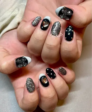 ネイル Lea Nailのネイルデザイン
