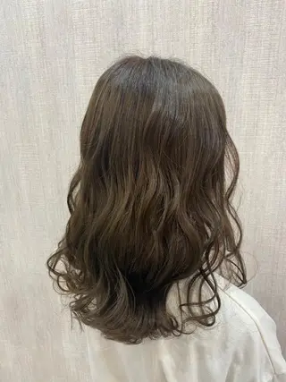 カラー 💎✨艶髪美髪✨💎 Alushe心斎橋店のヘアスタイル