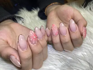 ネイル Esthetic Will所属・will 有希のネイルデザイン