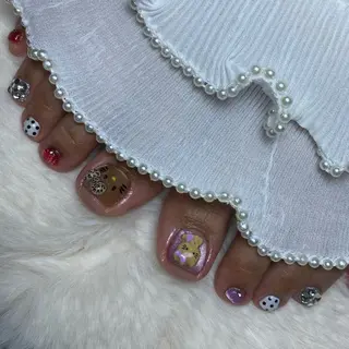 ネイル Beauty Space N&Nのネイルデザイン