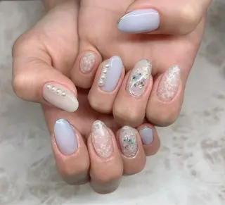 ネイル Nailsalon Viola所属・ネイルサロン Violaのネイルデザイン