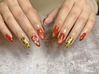 ネイル misaki nailのネイルデザイン