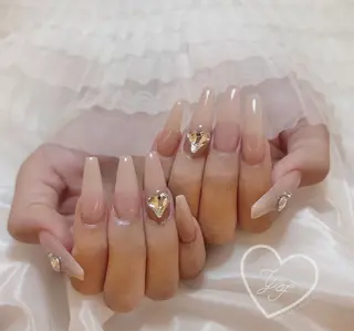 ネイル TABI ANA.CHUOのネイルデザイン