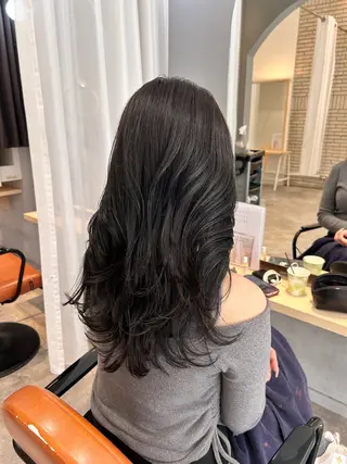 ロング unite / Takumiのヘアスタイル