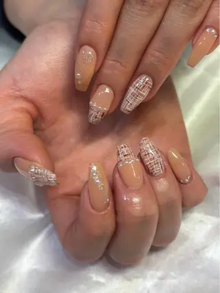 ネイル Ashliy大宮☆ アシュリーのネイルデザイン