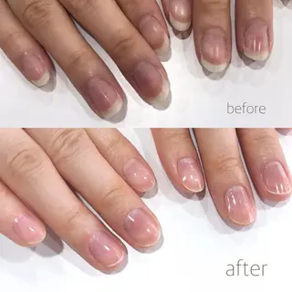 ネイル Allure小山店 後藤文香のネイルデザイン