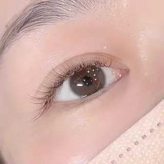 マツエク・マツパ Luana＋ Sayakaのマツエク・マツパデザイン