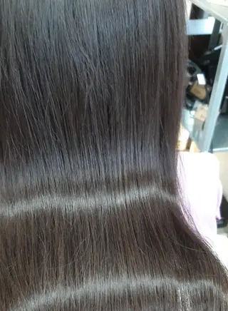 ロング 髪質改善専門店　Retaaan 天神店所属・髪質改善専門店 Retaaanのヘアスタイル