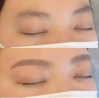 アイブロウ salut honami🫧のマツエク・マツパデザイン