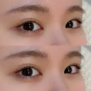 マツエク・マツパ kelly eye所属・kelly moekaの眉毛・アイブロウイメージ