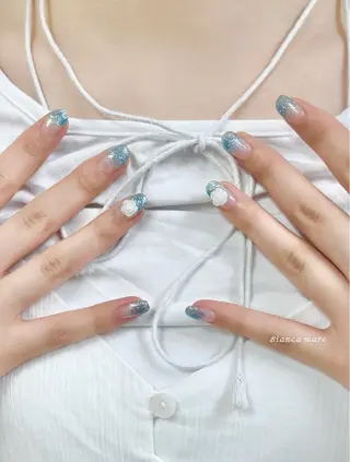 ネイル Bianca mieiのネイルデザイン