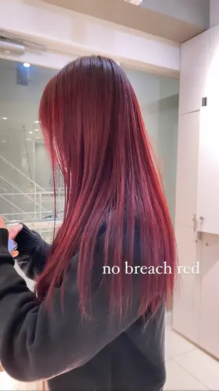 ロング カラー ヘアアレンジ topstylist 🖤川辺晴加🖤のヘアスタイル