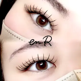 マツエク・マツパ en.R soraのマツエク・マツパデザイン