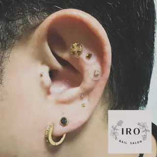 NAILSALON IRO所属・NAILSALON IROのネイルデザイン