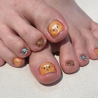 ネイル Nailsalon Julius luna所属・Juliusluna FUZUKIのネイルデザイン